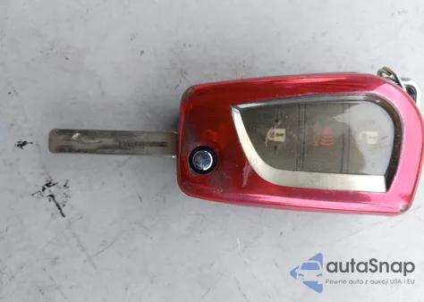 2018 Toyota Corolla Im z USA, uszkodzony, nr VIN JTNKARJE0JJ556675